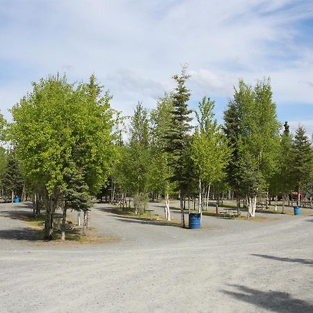 Tok Rv Village And Cabins Kamer foto