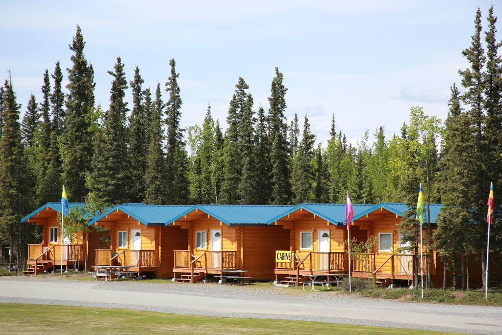 Tok Rv Village And Cabins Kamer foto