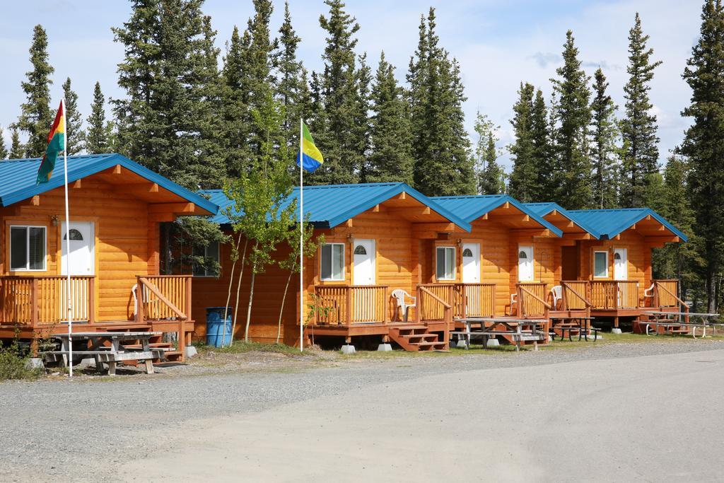 Tok Rv Village And Cabins Kamer foto