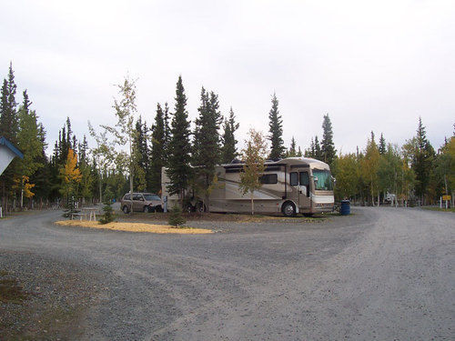 Tok Rv Village And Cabins Buitenkant foto